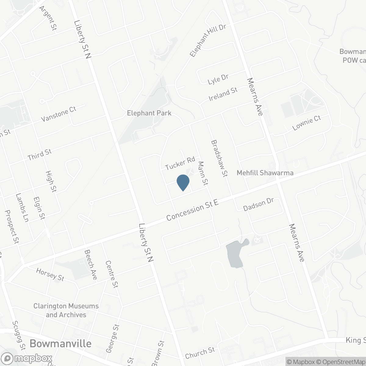 28 GLANVILLE CRESCENT, Clarington, Ontario L1C 4L6